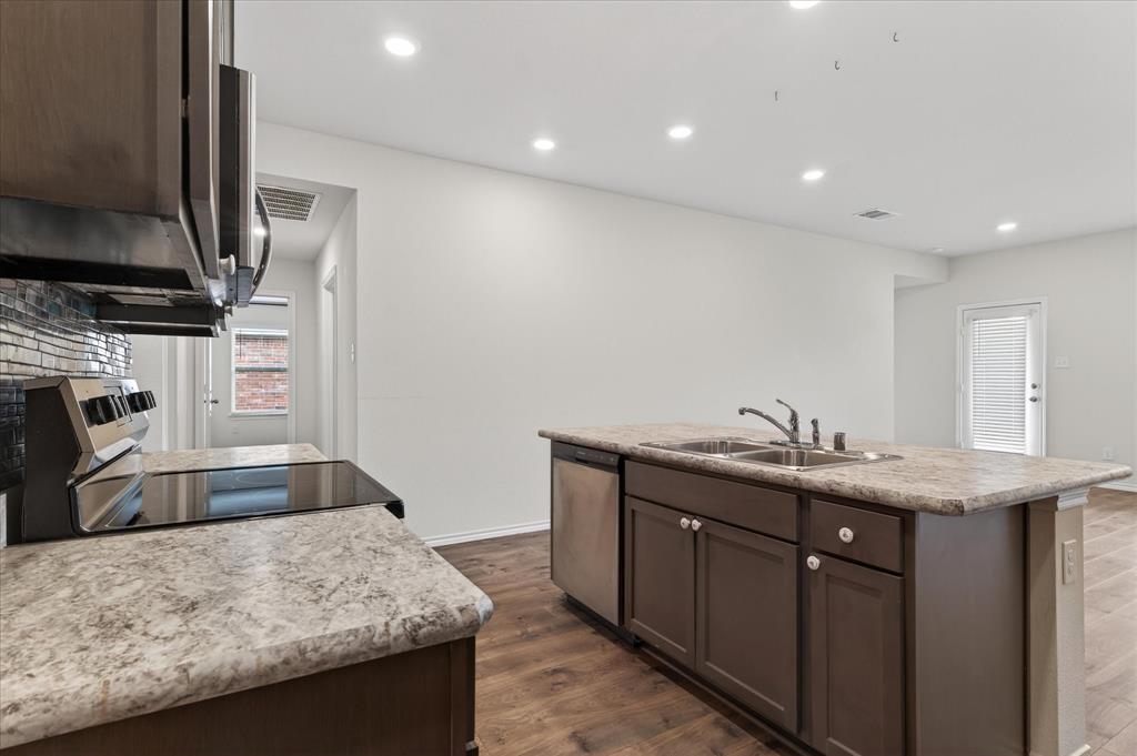 Evers Way - Residential