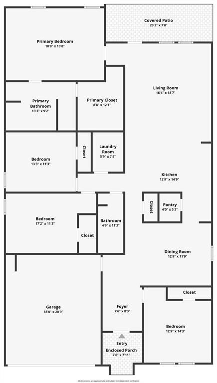 Evers Way - Residential