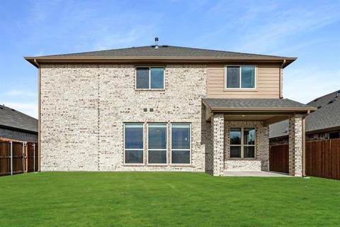 A home in Fort Worth