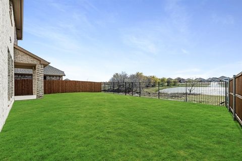 A home in Fort Worth