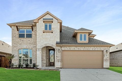 A home in Fort Worth