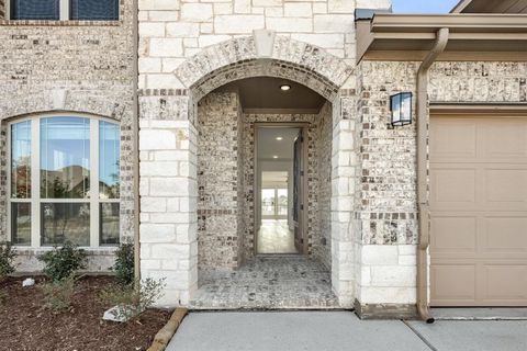 A home in Fort Worth