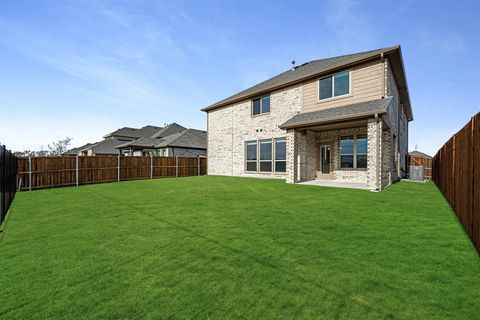 A home in Fort Worth