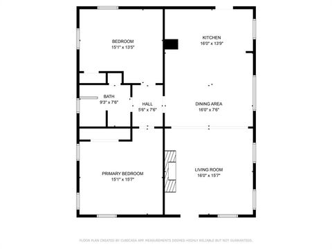 Tiny photo for 2832 Forest Avenue, Fort Worth, TX 76112 (MLS # 21101617)