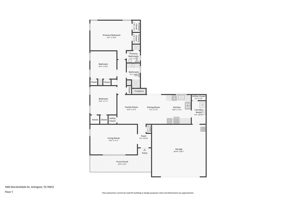 Mc Knight Manor Add - Residential