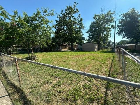 A home in Garland