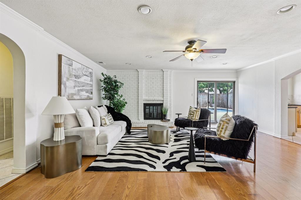 6631 Fireflame Drive