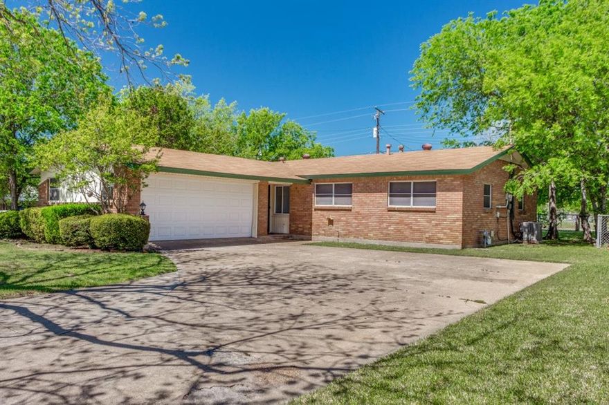 Move-in ready and fully updated - this is the one you've been waiting for!  

This home has been thoughtfully refreshed with brand new HVAC, new luxury vinyl plank flooring, and fresh interior paint in a modern neutral color scheme.  

The kitchen features new countertops and a clean bright look that opens to the main living space - perfect for everyday living and entertaining.  Throughout the home, you'll find updated fixtures, new door hardware, and a cohesive modern feel from room to room.  

With major updates already completed, this home offers peace of mind for its next owner.  

Located in a convenient Saginaw neighborhood close to schools, shopping, and major highways.
