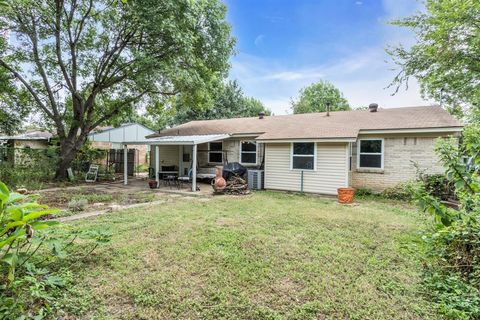 A home in Euless