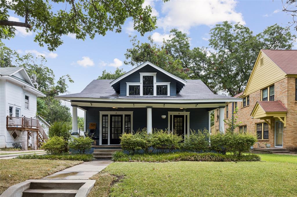 Winnetka Heights - Residential Income