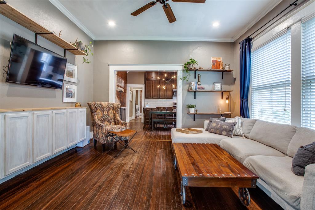 Winnetka Heights - Residential Income