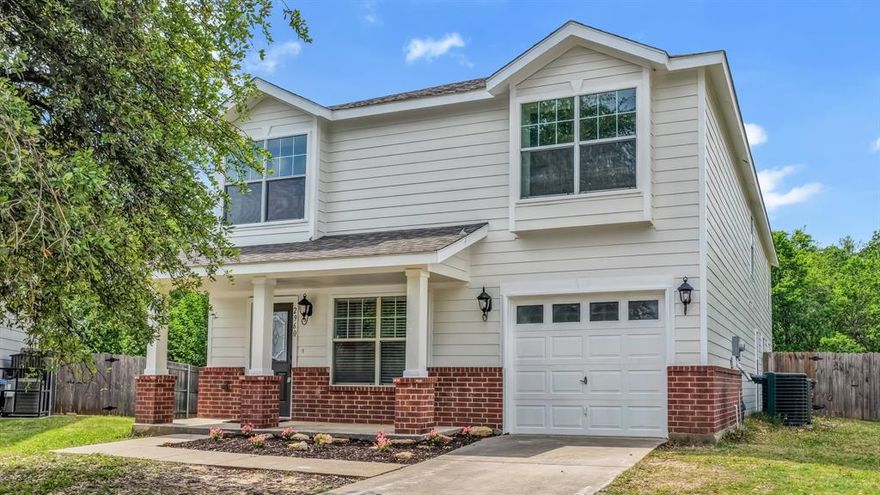 This stunning two-story home offers 3,317 square feet of beautifully updated living space on a spacious 18,600 sqft lot. Inside, you’ll find all-new interior updates, including fresh paint, modern light fixtures, stylish Luxury Vinyl Plank flooring and much more! The first floor features an oversized living room, perfect for entertaining, along with an open-concept kitchen boasting sleek modern countertops, plenty of cabinet space and all new appliances. This magnificent home features 5 bedrooms, 3 Bathrooms and 2 living rooms that is sure to provide plenty of space for the whole family. Step outside to enjoy your large backyard. An ideal space for relaxation, outdoor fun, a family garden or a new pool. Built in 2007, this home is conveniently located near schools, parks, shopping, and major highways, with easy access to everything Fort Worth has to offer. Don't miss the opportunity to make this fantastic home yours! Schedule a tour today!