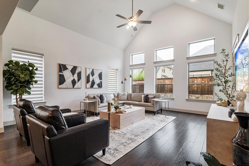 Estates at Shaddock Park Ph 1 - Residential