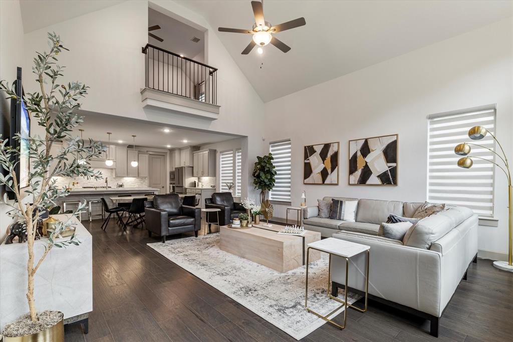 Estates at Shaddock Park Ph 1 - Residential