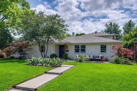 917 Fernwood Drive Richardson TX 75080