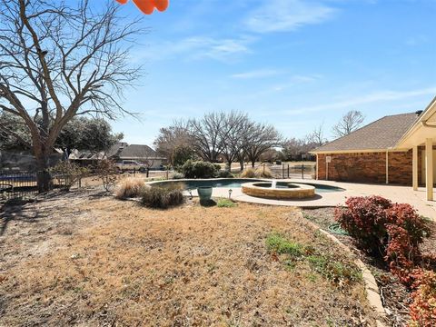 A home in Wylie