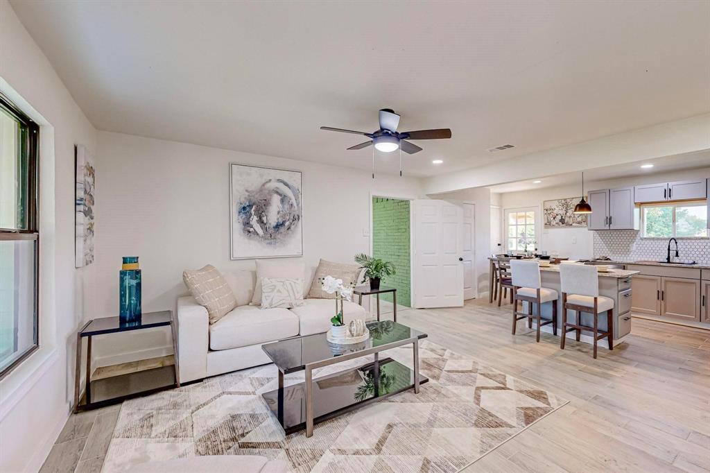 Navey G Russell Surv Abs #668 - Residential