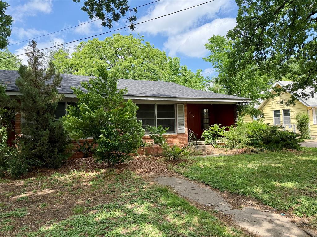 YORK, JNO B SURVEY ABSTRACT 1754 TRACT 14H - Residential Income