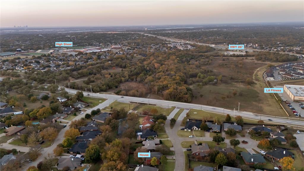 Steeplechase - Residential