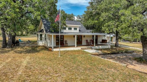 156 Tatem Hill Road Mineral Wells TX 76067
