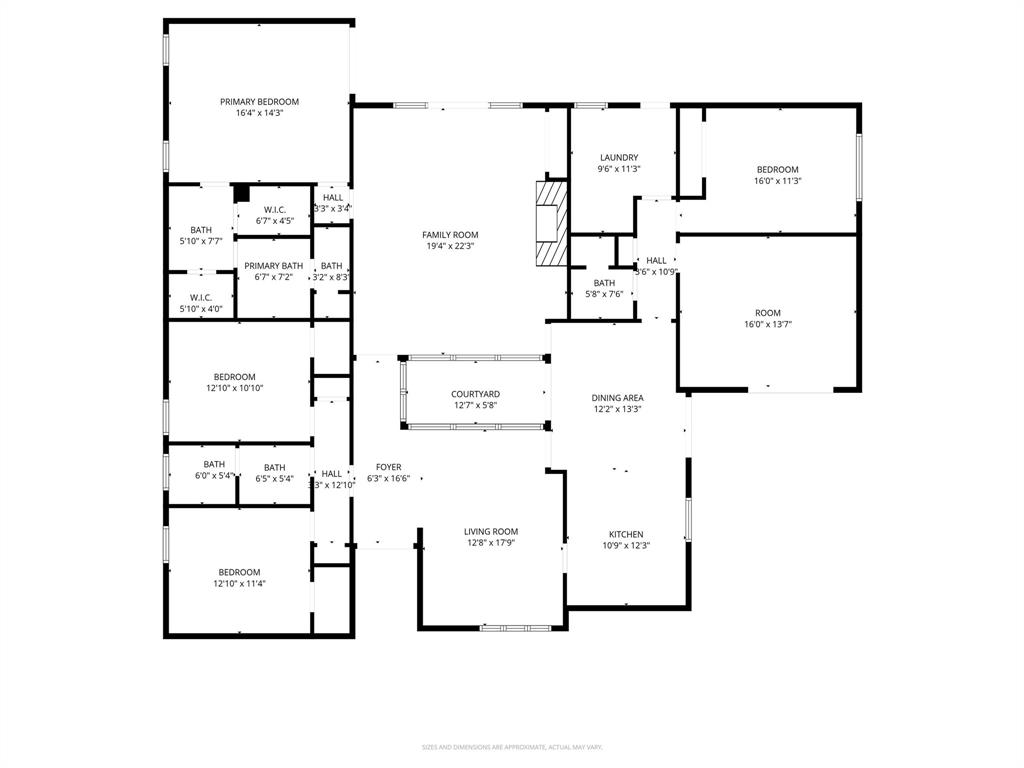 3421 Cross Bend Road