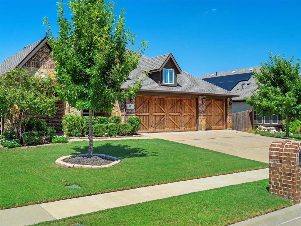 531 Harvest Grove Drive