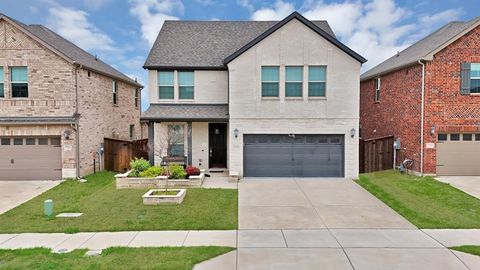 Photo of 7325 Bronco Bluff, Sachse, TX 75048 (MLS # 21204897)