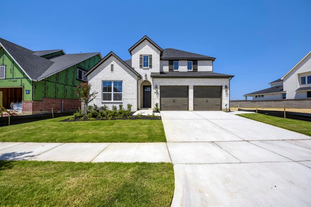 Photo of 9912 Oak Glade Drive, Denton, TX 76207 (MLS # 21340776)