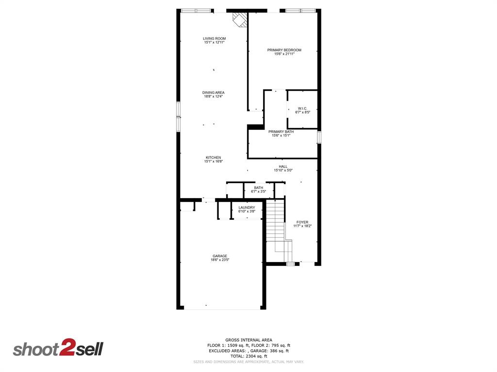 Preston Hlnds Add - Residential