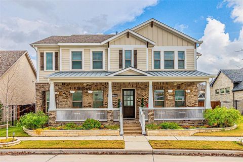 A home in Arlington