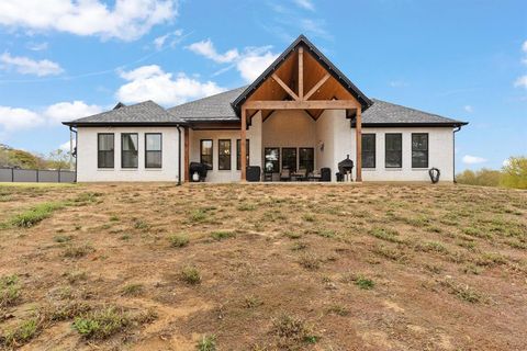 A home in Burleson