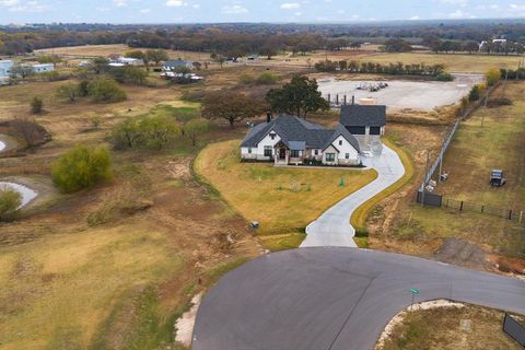 A home in Burleson