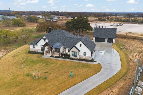 A home in Burleson