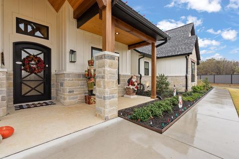 A home in Burleson