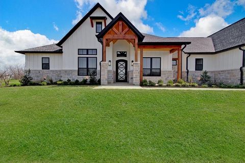 A home in Burleson