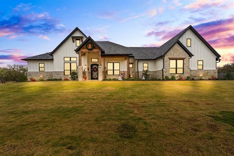 A home in Burleson