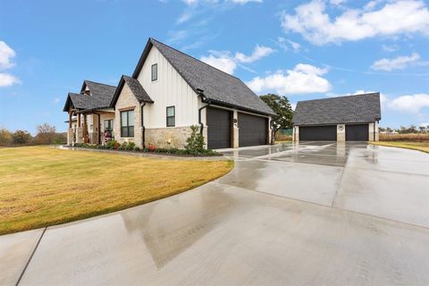 A home in Burleson