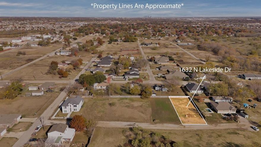 Perfect opportunity for a builder or anyone looking to build their dream home!! This spacious lot is located within Crowley ISD and just minutes from downtown Fort Worth. offering convenience and accessibility. a survey is available, making the building process even smoother.  don't miss out on this prime location to Create your ideal home or investment property!
