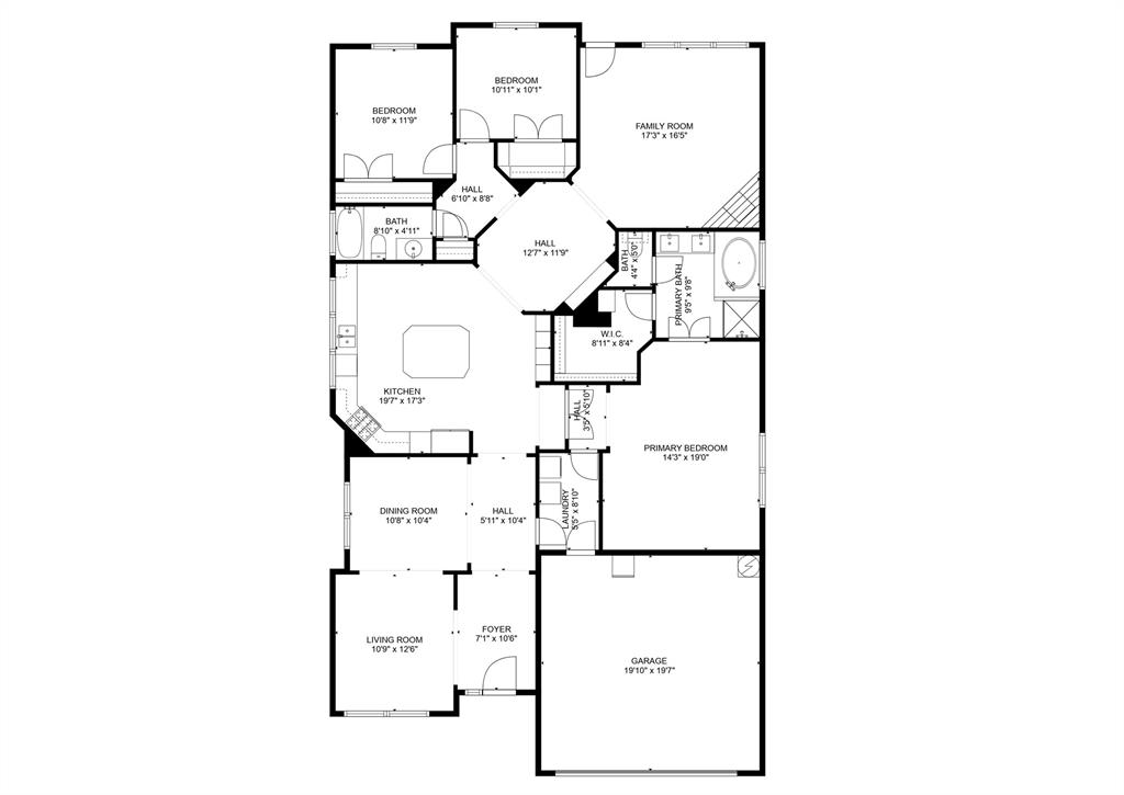 3513 Caspian Cove
