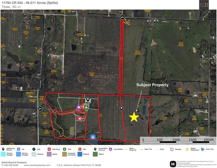 Embrace the unparalleled potential of this stunning 26.5 acre property in Blue Ridge, TX, where your dreams of a ranch retreat can become a reality. With three tranquil ponds and a gentle slope, this land provides an idyllic backdrop for building your dream home—one that captures the essence of country living while allowing for beautiful views and serene surroundings. This versatile property is perfect not only for your personal sanctuary but also for investment opportunities, whether you envision a charming homestead, equestrian facilities, or a residential development that capitalizes on the burgeoning growth of Collin County. Nestled among sizable tracts, this parcel is strategically located for future expansion, making it an ideal choice for savvy investors looking to stake their claim in a prime area. With easy access to the surrounding cities and the future route of the Collin County outer loop, the location is poised for continued appreciation. The property features an owned access road, ensuring privacy and exclusivity without the limitations of an easement. Don't miss this extraordinary opportunity to shape your vision for a dream home or capitalize on a prime investment in one of the region's most sought-after locations. Your ranch retreat awaits! Ag Exempt. Co-op Water and Electricity available. Meters needed. Additional acreage available.