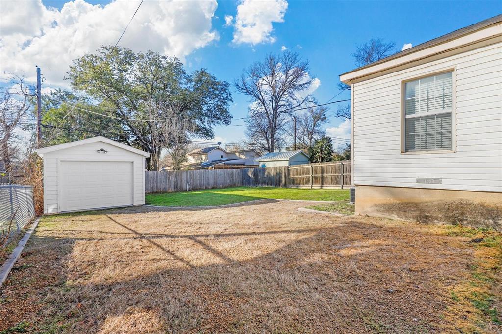 West Ft Worth Land Co - Residential