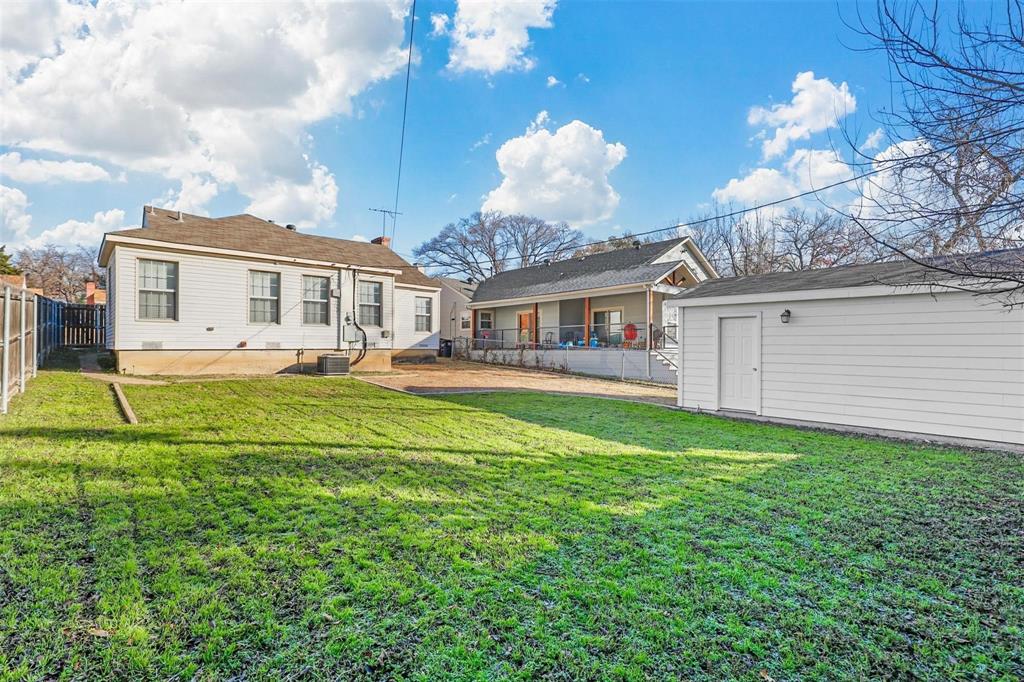 West Ft Worth Land Co - Residential