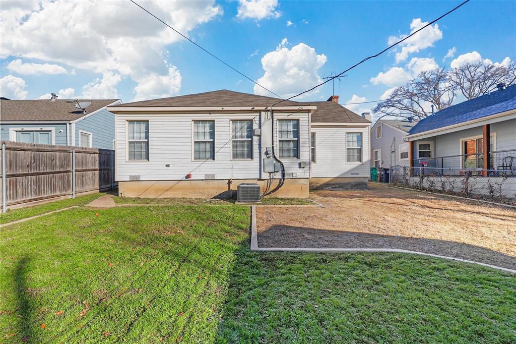 West Ft Worth Land Co - Residential