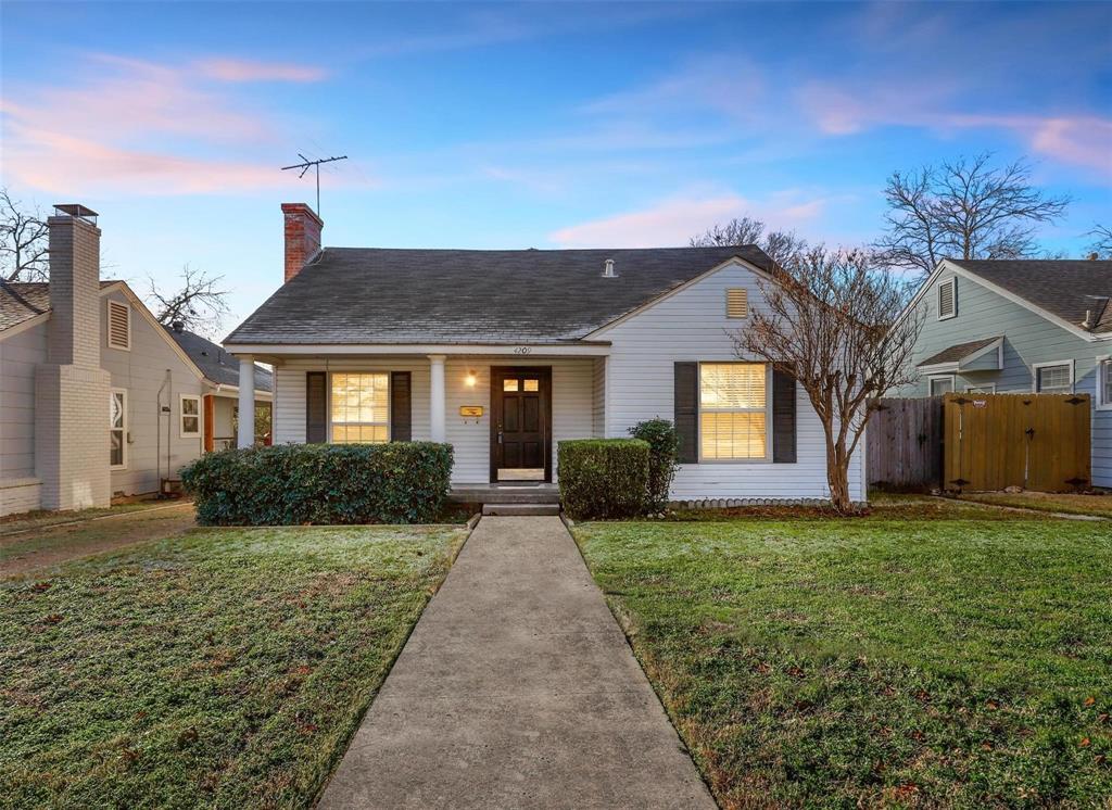 West Ft Worth Land Co - Residential