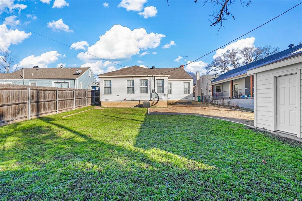 West Ft Worth Land Co - Residential