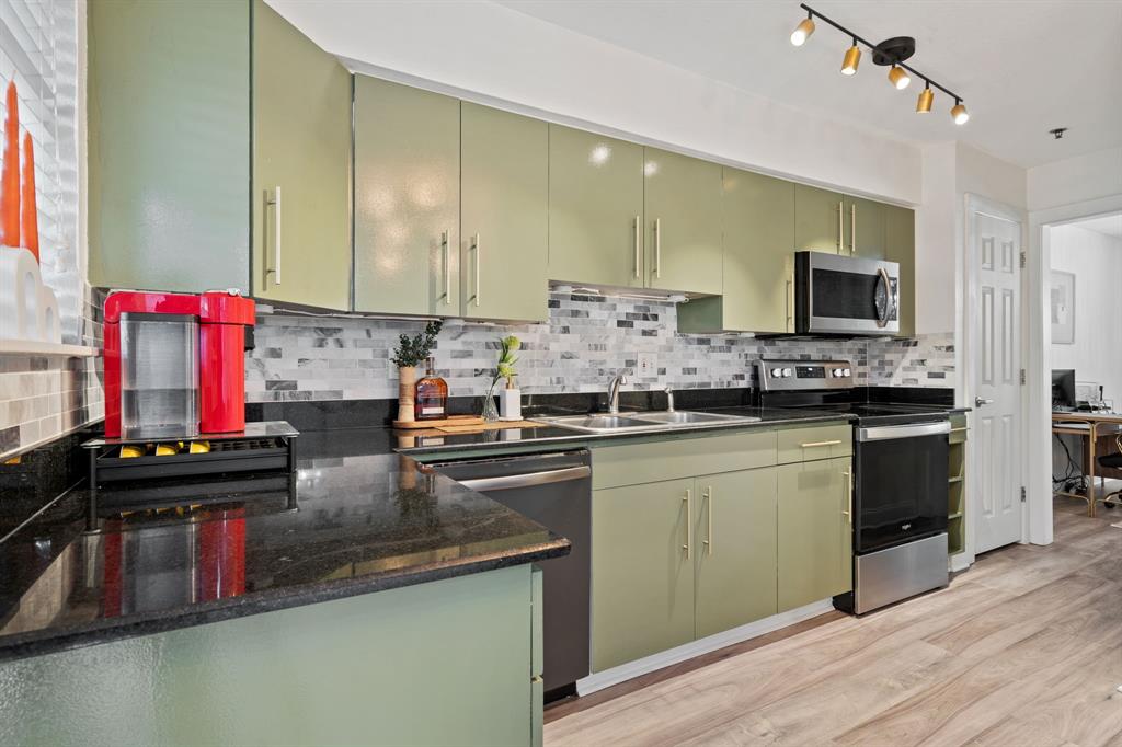 Parks On Travis Condos - Residential