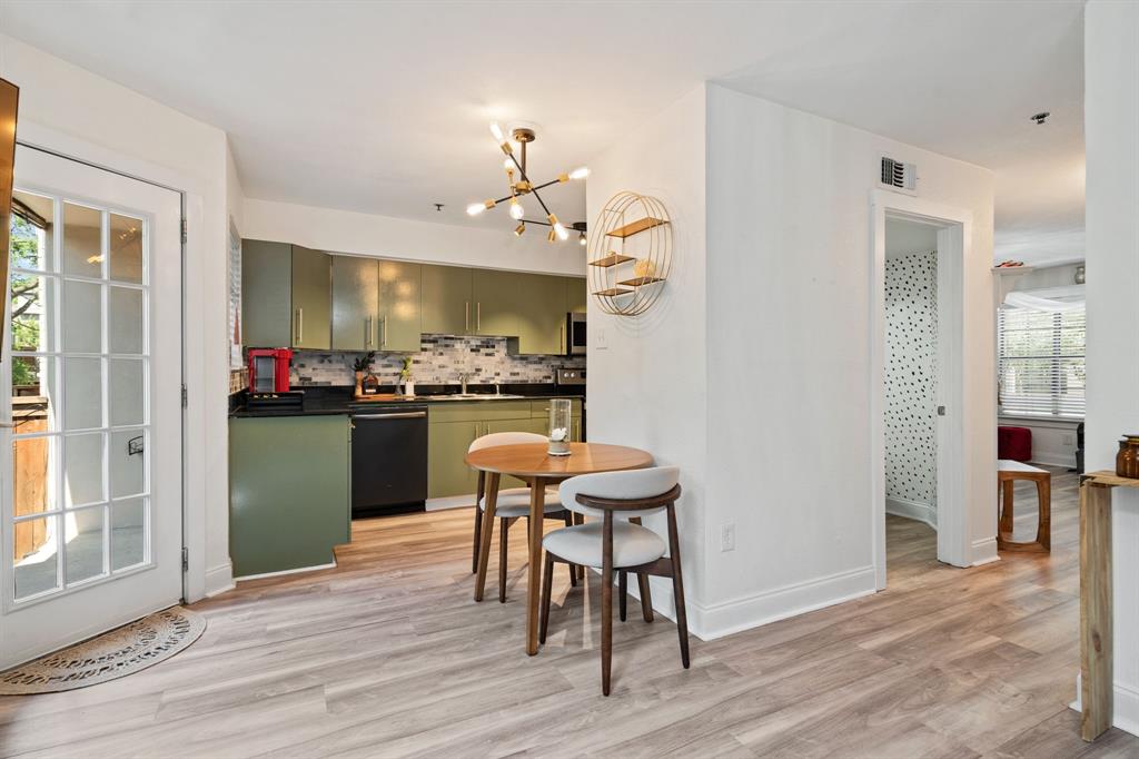 Parks On Travis Condos - Residential