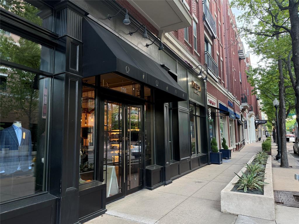 Parks On Travis Condos - Residential