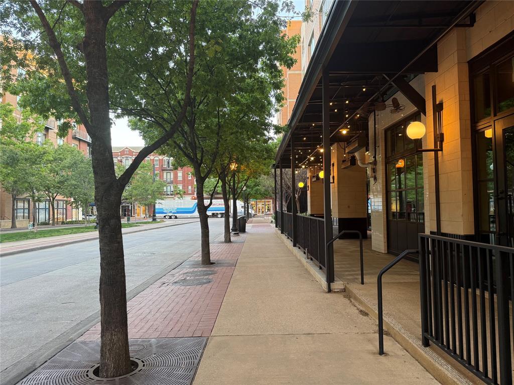 Parks On Travis Condos - Residential