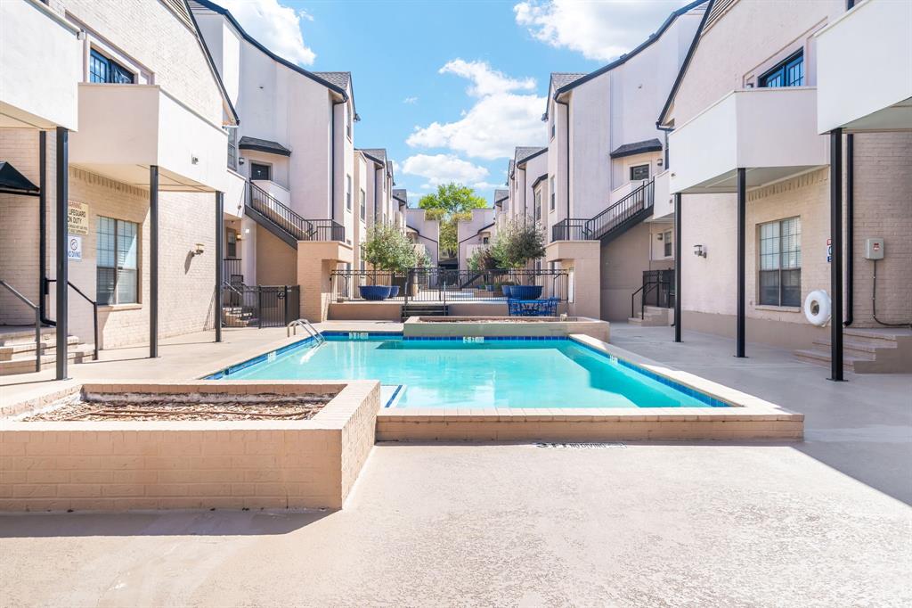 Parks On Travis Condos - Residential